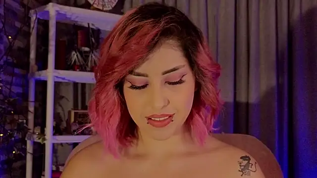 Snapshot of Hairyandsexysalma chatting on February 27, 2025, 4:09 am Hairyandsexysalma online show from February 27, 2025, 4:09 am