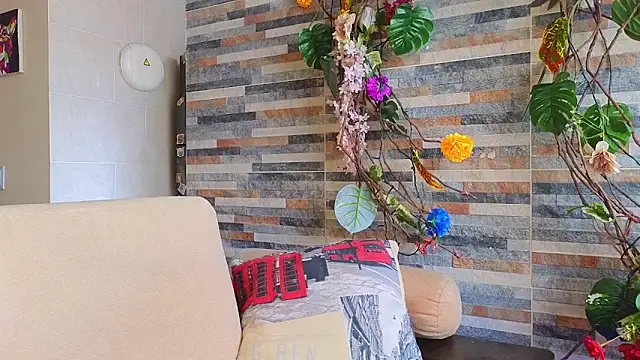 Snapshot of Hairyandsexysalma chatting on September 20, 2025, 5:03 pm Hairyandsexysalma online show from September 20, 2025, 5:03 pm