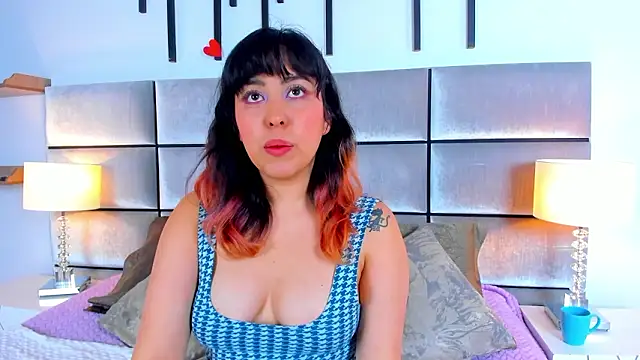 Snapshot of Hairyandsexysalma chatting on February 17, 2026, 8:37 pm Hairyandsexysalma online show from February 17, 2026, 8:37 pm