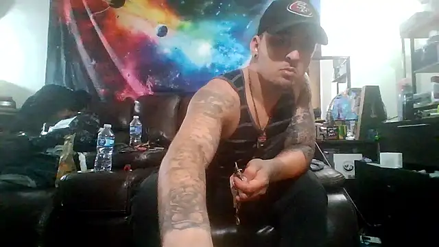 Antoniothedon online show from January 18, 2026, 1:31 am