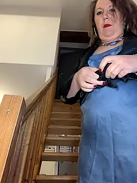 Candy-Desire online show from December 9, 2024, 7:50 pm