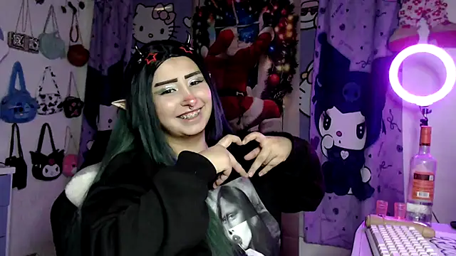 lussyevans24 online show from January 6, 2026, 1:53 am