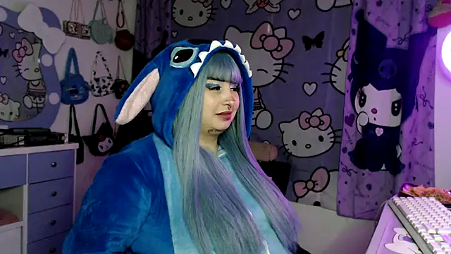 lussyevans24 online show from February 8, 2026, 4:16 am