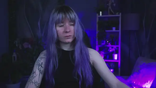 LexiWenford online show from February 16, 2026, 2:40 am