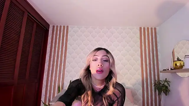 PamelaReall online show from June 27, 2026, 11:04 am