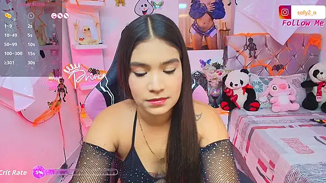 Snapshot of imsofy_ chatting on October 15, 2025, 9:15 pm imsofy online show from October 15, 2025, 9:15 pm