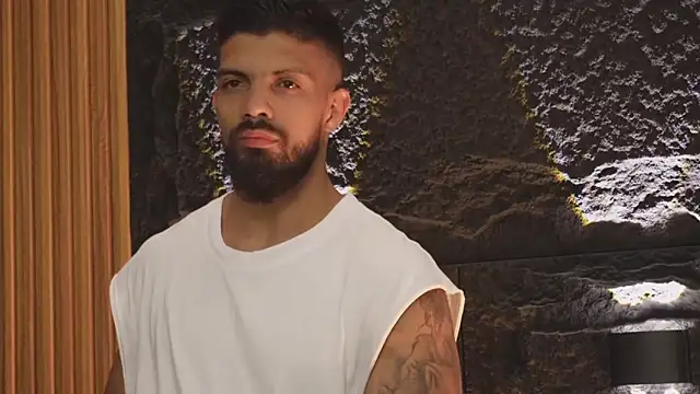 Snapshot of DannSaenz chatting on October 17, 2025, 12:14 am DannSaenz online show from October 17, 2025, 12:14 am