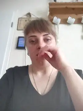 CoddessCrystal online show from May 18, 2026, 7:25 am