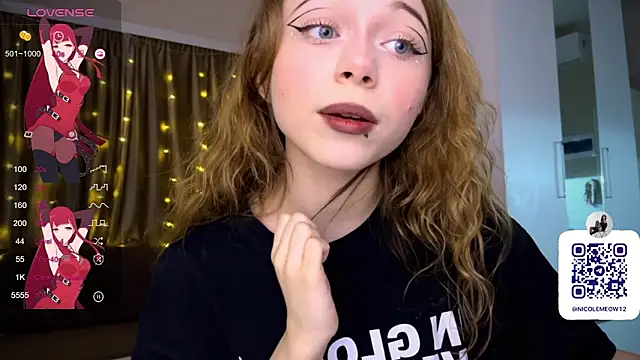  SofiaBrown online show from January 18, 2026, 5:17 pm