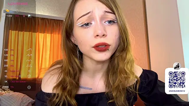Snapshot of _SofiaBrown chatting on April 25, 2026, 1:41 pm SofiaBrown online show from April 25, 2026, 1:41 pm