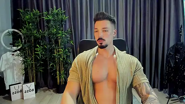 Snapshot of HaydenSpearss chatting on October 12, 2025, 6:56 am HaydenSpearss online show from October 12, 2025, 6:56 am