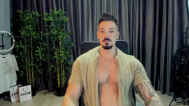 Snapshot of HaydenSpearss chatting on October 18, 2025, 6:48 am HaydenSpearss online show from October 18, 2025, 6:48 am