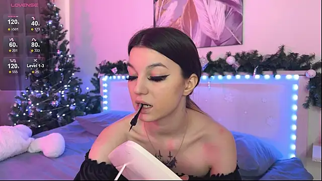 Snapshot of Veronica_leal chatting on January 17, 2026, 10:42 am Veronica leal online show from January 17, 2026, 10:42 am