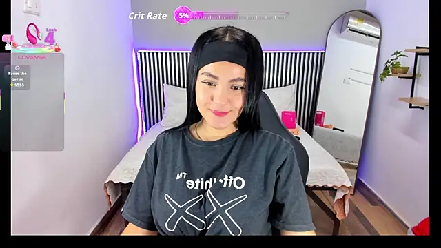 Snapshot of Hanah_Greey chatting on September 25, 2025, 9:07 pm Hanah Greey online show from September 25, 2025, 9:07 pm