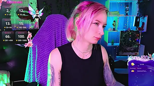  HelenCarter online show from March 21, 2025, 8:29 pm