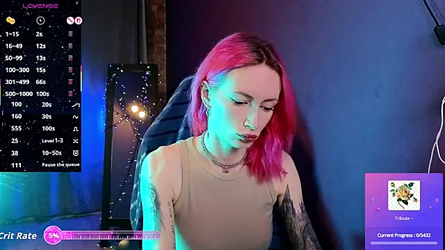 Snapshot of _HelenCarter chatting on June 15, 2026, 8:55 pm HelenCarter online show from June 15, 2026, 8:55 pm