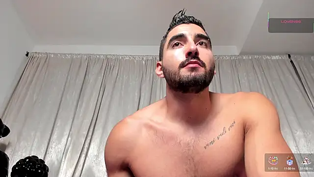 Joao Batista Oficial online show from October 12, 2025, 5:06 am