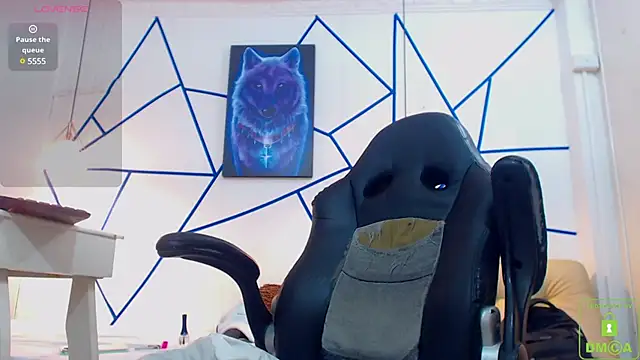 Valerio 20 online show from December 17, 2024, 11:16 pm