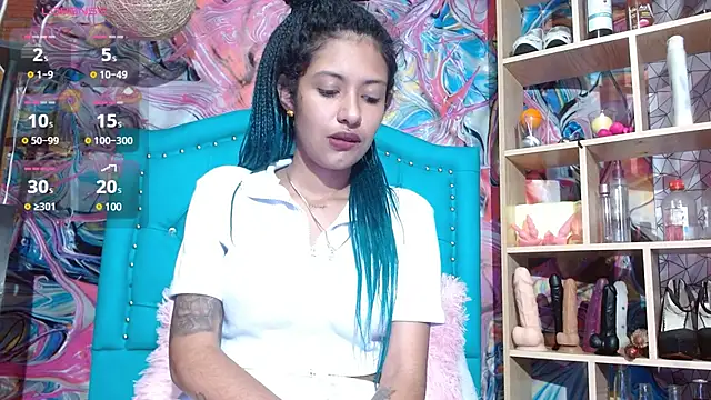 Snapshot of Meraky__ chatting on January 1, 2025, 2:41 am Meraky online show from January 1, 2025, 2:41 am