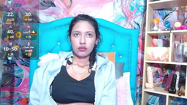 Snapshot of Meraky__ chatting on January 30, 2025, 9:04 am Meraky online show from January 30, 2025, 9:04 am