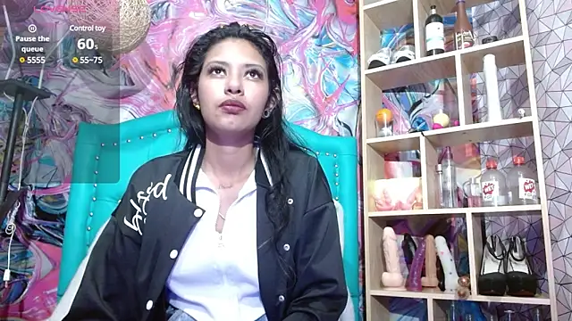 Snapshot of Meraky__ chatting on February 13, 2025, 4:43 am Meraky online show from February 13, 2025, 4:43 am