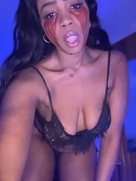 Blazerina online show from October 28, 2025, 6:39 am