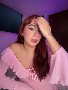 veronicaapink online show from February 16, 2026, 9:55 pm