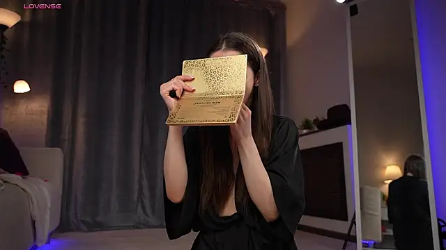 Amely Young online show from February 28, 2026, 2:23 am