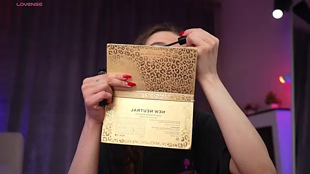 Amely Young online show from April 7, 2026, 2:23 am