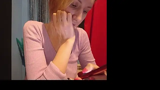 NadiNa999 online show from January 6, 2025, 9:54 pm