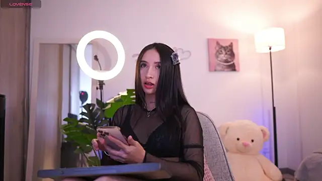 Snapshot of Angeeel_ chatting on September 30, 2025, 4:50 am Angeeel online show from September 30, 2025, 4:50 am