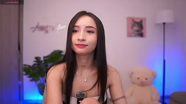 Snapshot of Angeeel_ chatting on October 25, 2025, 10:12 am Angeeel online show from October 25, 2025, 10:12 am