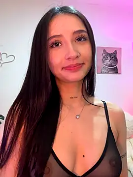 Snapshot of Angeeel_ chatting on November 5, 2025, 3:06 am Angeeel online show from November 5, 2025, 3:06 am