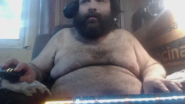 hairyhulk online show from January 10, 2025, 10:50 am