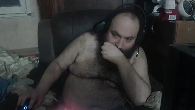 hairyhulk online show from January 20, 2025, 9:35 am