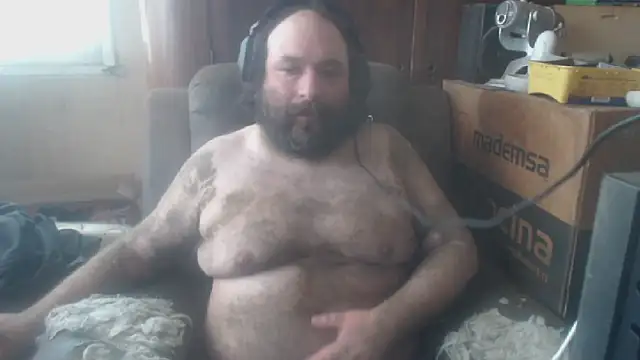 hairyhulk online show from October 10, 2025, 3:55 pm