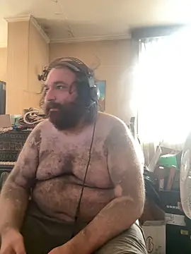 hairyhulk online show from October 20, 2025, 8:31 pm