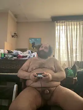 hairyhulk online show from March 22, 2026, 8:23 pm