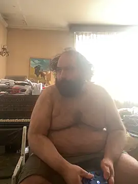 hairyhulk online show from March 26, 2026, 7:19 pm