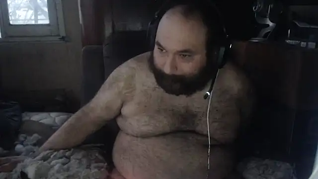 hairyhulk online show from March 31, 2026, 10:32 pm