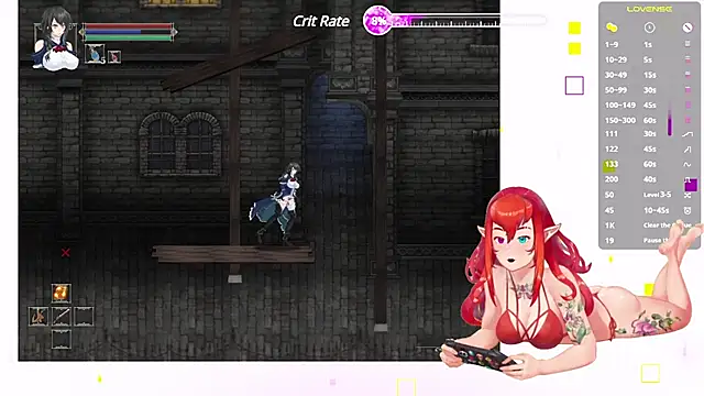 NikkoTyan online show from February 28, 2025, 8:09 am