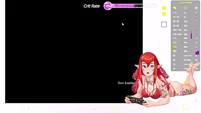 NikkoTyan online show from March 1, 2025, 7:30 am