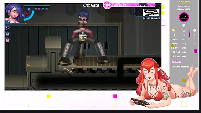 NikkoTyan online show from March 20, 2025, 7:47 am