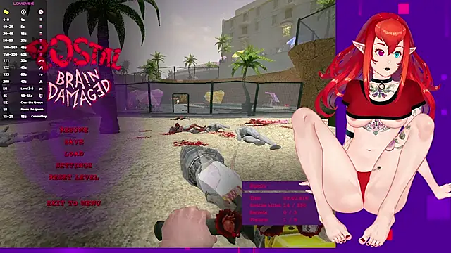 NikkoTyan online show from September 11, 2025, 7:52 am