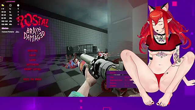 NikkoTyan online show from September 13, 2025, 8:14 am