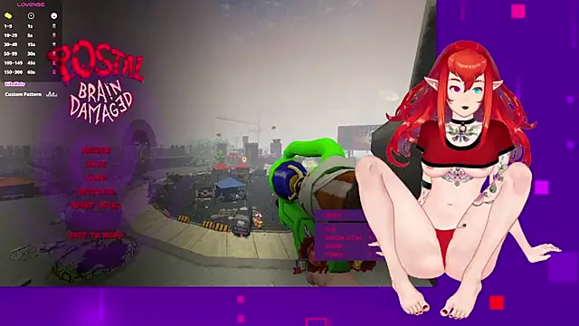 NikkoTyan online show from September 26, 2025, 7:45 am