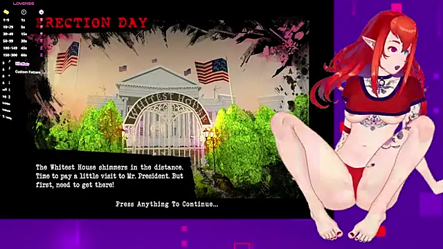 NikkoTyan online show from September 27, 2025, 7:35 am