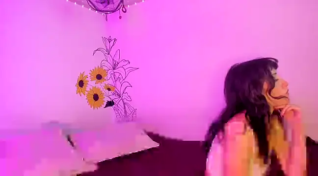 Snapshot of Dear-Venus chatting on January 21, 2025, 12:15 am Dear-Venus online show from January 21, 2025, 12:15 am