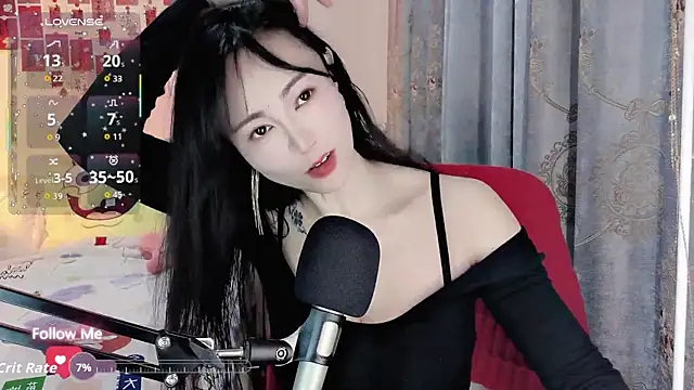 Lisa-s online show from February 9, 2026, 3:21 am