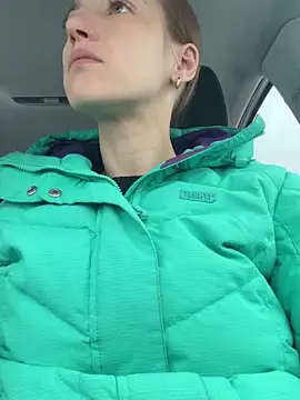 KateRedgar online show from January 13, 2025, 12:56 pm